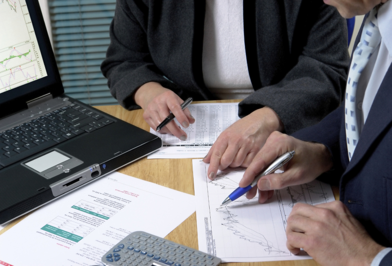 Analyse financière collaborative